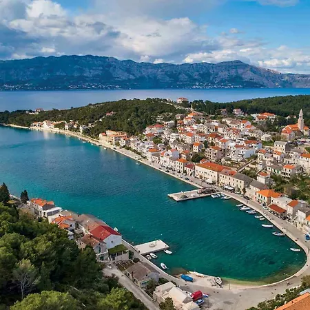 By The Sea Povlja, Brac - 712 Povlja (Brac)